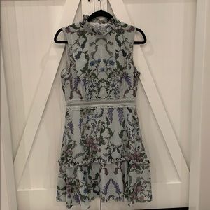 Floral dress🌸💐🌼